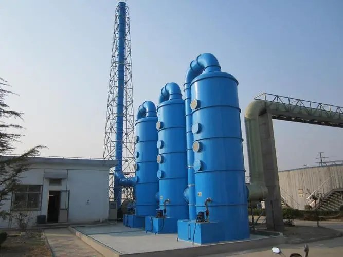 廢氣治理的技術方法