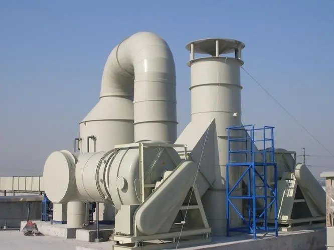 廢氣處理怎么治理