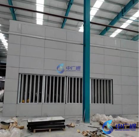 卻塔噪聲治理方法