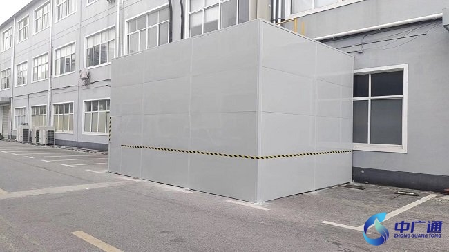 上海噪音治理公司