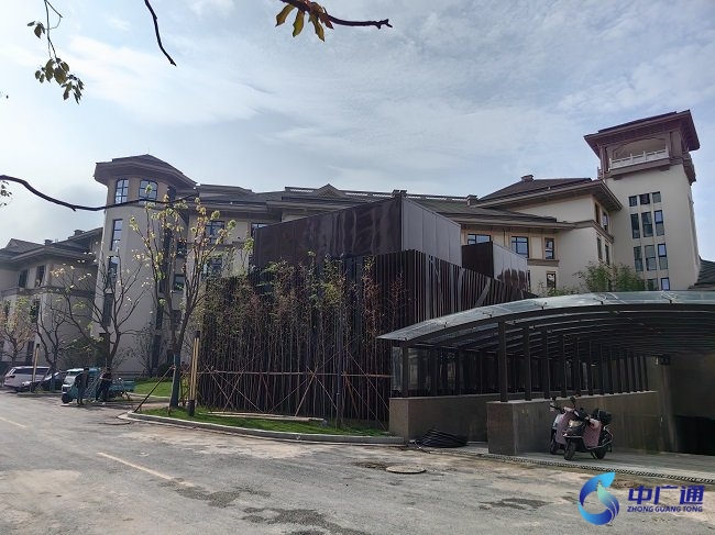 工廠車間的環(huán)境噪音綜合治理工程