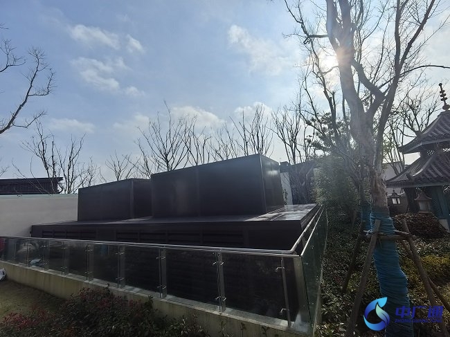 中央空調外機噪聲該如何治理