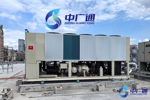 冷卻塔噪音治理