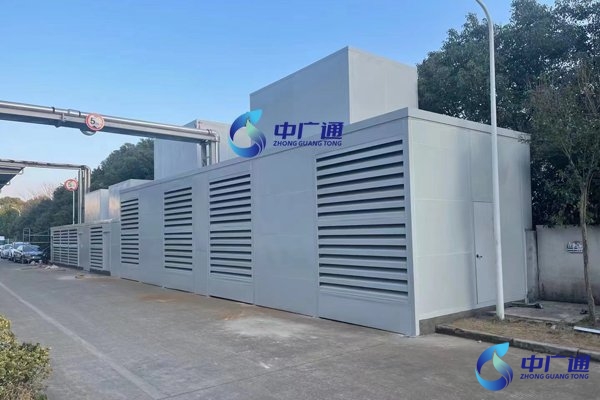 離心風(fēng)機噪音治理-